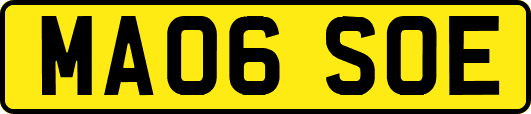 MA06SOE