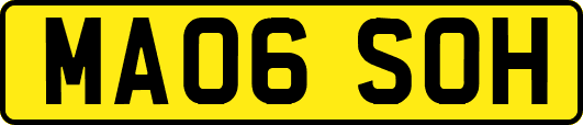MA06SOH