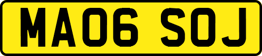MA06SOJ