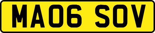 MA06SOV