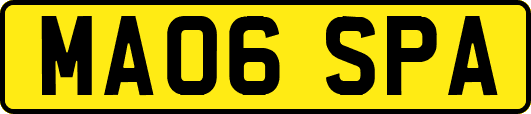 MA06SPA