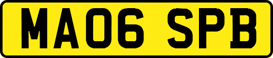 MA06SPB