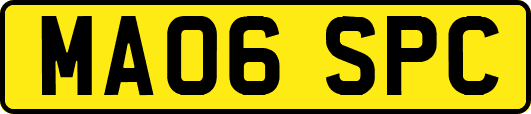 MA06SPC