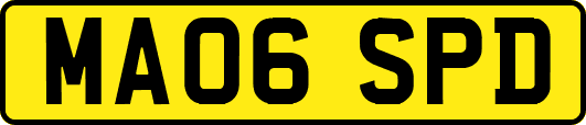 MA06SPD