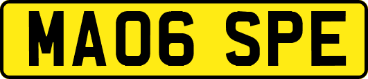 MA06SPE