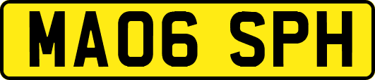 MA06SPH