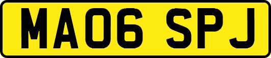 MA06SPJ