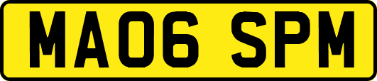 MA06SPM