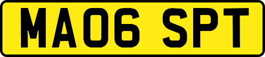 MA06SPT