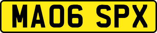 MA06SPX