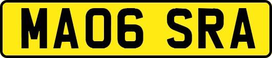 MA06SRA
