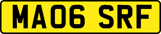 MA06SRF