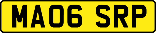 MA06SRP