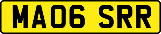 MA06SRR