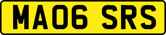 MA06SRS