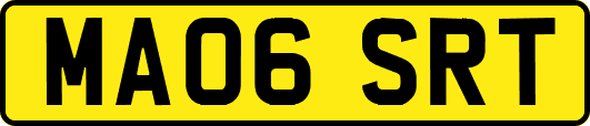 MA06SRT