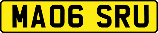 MA06SRU