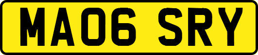 MA06SRY