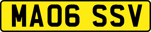MA06SSV