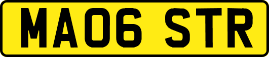 MA06STR