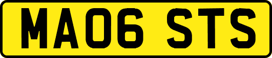 MA06STS