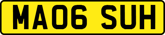 MA06SUH