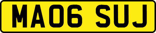 MA06SUJ