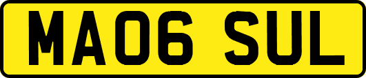 MA06SUL