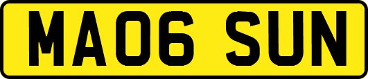 MA06SUN