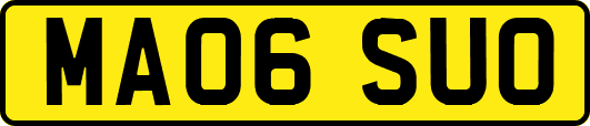 MA06SUO