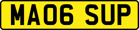 MA06SUP