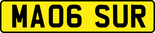 MA06SUR