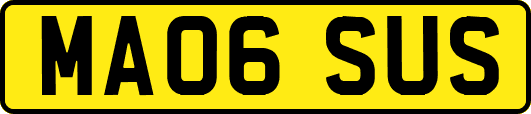 MA06SUS