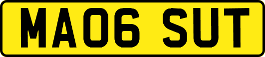 MA06SUT