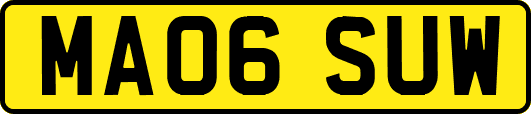 MA06SUW
