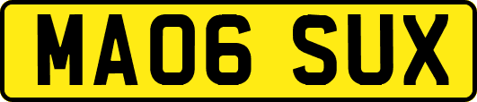 MA06SUX