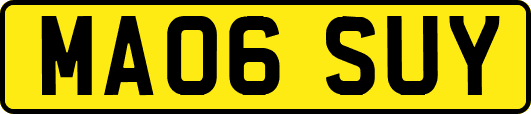 MA06SUY