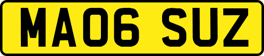 MA06SUZ