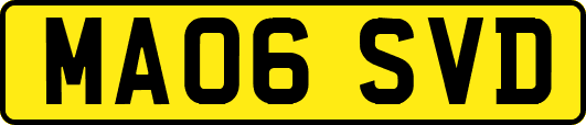 MA06SVD