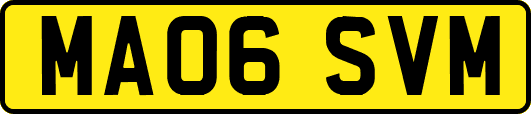 MA06SVM