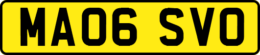 MA06SVO