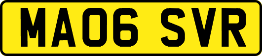 MA06SVR