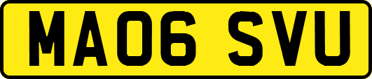 MA06SVU