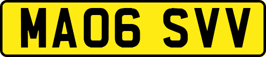 MA06SVV