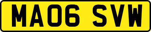 MA06SVW