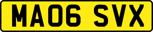 MA06SVX