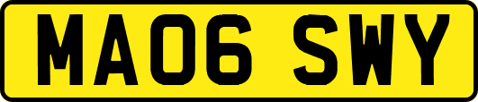 MA06SWY