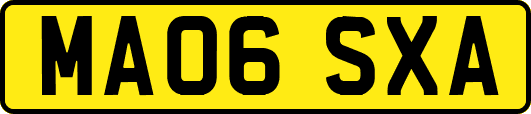 MA06SXA