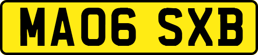MA06SXB