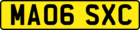MA06SXC